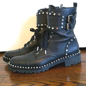 Sam Edelman Jennifer Size 8 boots